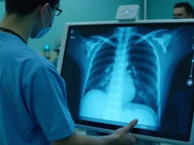 Zator płucny: Jak długo trwa i co wpływa na czas?
