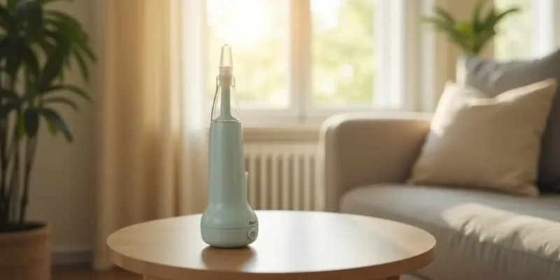 Ile dni można robić inhalacje z soli fizjologicznej?