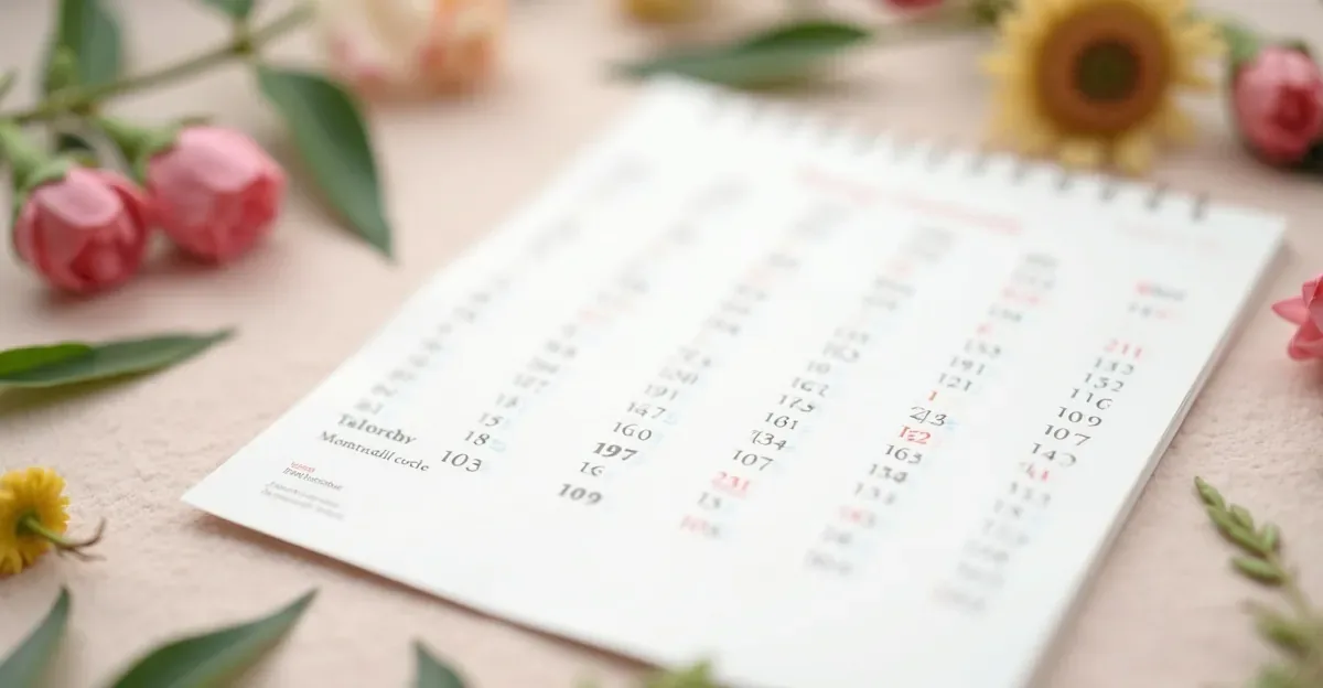 Owulacja: Ile dni po okresie występuje i jak ją obliczyć?