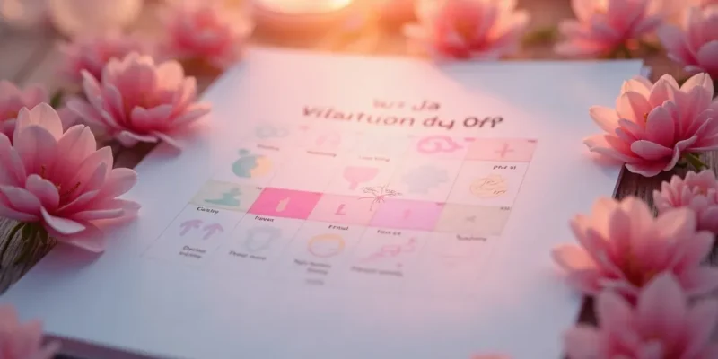 Owulacja: Ile dni po okresie występuje i jak ją obliczyć?