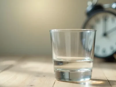 Ile godzin przed badaniem krwi nie można pić wody?