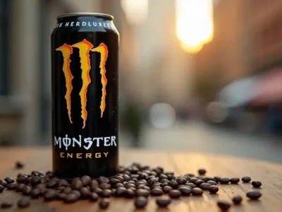 Ile Kofeiny Ma Monster? Przegląd Rodzajów Napojów