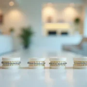 Ile kosztuje aparat na zęby stały w 2025 roku? Ceny i opcje