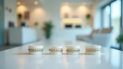 Ile kosztuje aparat na zęby stały w 2025 roku? Ceny i opcje