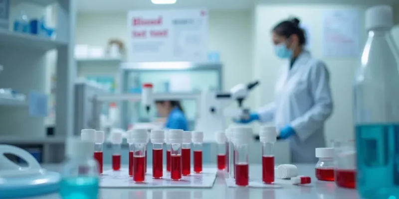 Badanie krwi na wszystko – Koszty i dostępne pakiety