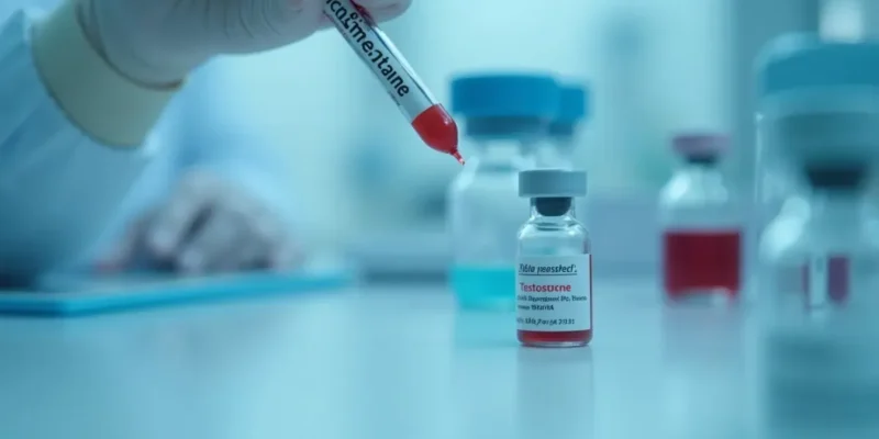 Ile kosztuje badanie testosteronu? Ceny i czynniki wpływające