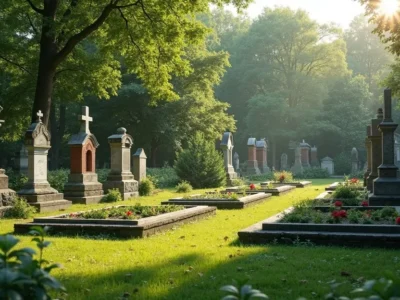 Ile kosztuje miejsce na cmentarzu? Cennik i lokalizacje