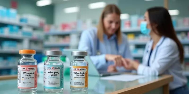 Szczepionka na krztusiec – Ile kosztuje i gdzie kupić?