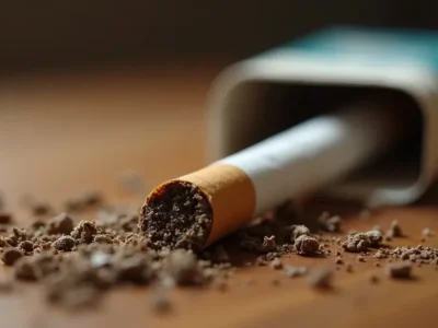 Ile nikotyny ma papieros? Zawartość i porównania produktów