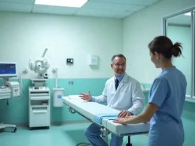 Ile trwa kolonoskopia? Przewodnik po czasach i faktach