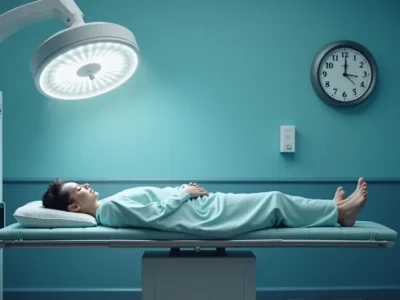 Ile trwa kolonoskopia pod narkozą? Czas i co wiedzieć