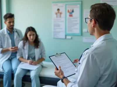 Skierowanie na badania krwi – Znaczenie i Wymagania