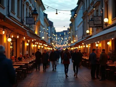 Anonse Towarzyskie w Lublinie – Gdzie Szukać i Na Co Uważać